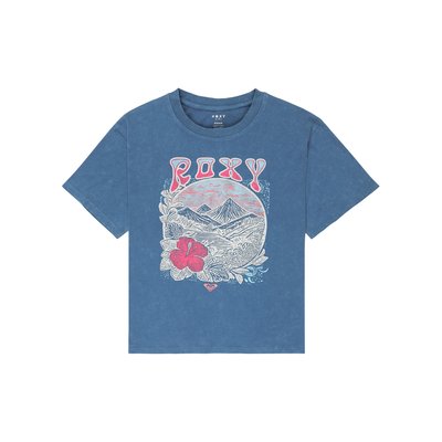 T-Shirt, manches courtes, col rond, . ROXY