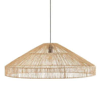 Lampadario Ø90 cm, Yaku LA REDOUTE INTERIEURS