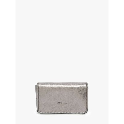 Porte-monnaie Etincelle Irisée cuir ETRIER