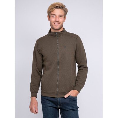 Gilet Zippé Col Montant Warvin RITCHIE