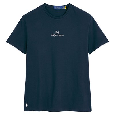 T-shirt droit à logo POLO RALPH LAUREN