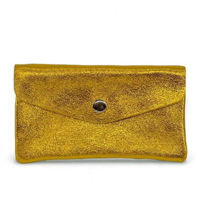 Pochette porte-monnaie en cuir irisé COMPO OH MY BAG