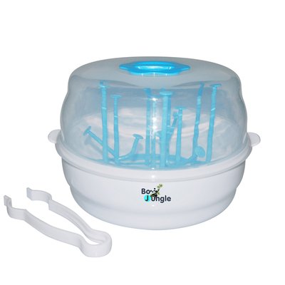Stérilisateur pour micro-onde BO JUNGLE