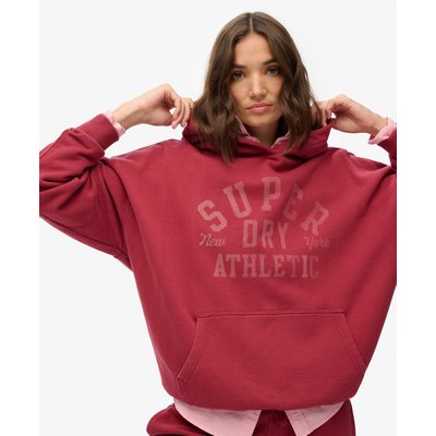 Sweat à capuche décontracté Athletic Essentials SUPERDRY