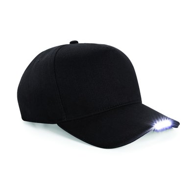 Casquette de baseball avec LED BEECHFIELD