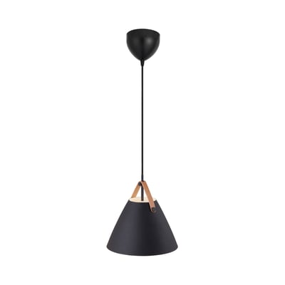 Suspension style industriel en métal, STRAP DESIGN FOR THE PEOPLE