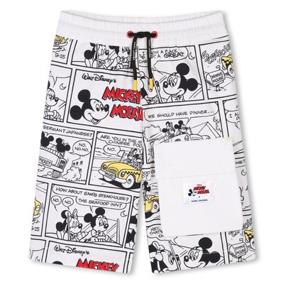 Bermuda en toile de coton MARC JACOBS