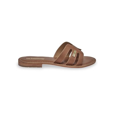 Mules cuir Damia LES TROPEZIENNES PAR M BELARBI