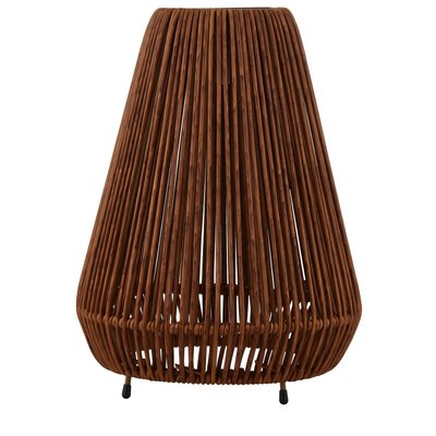 Lampe solaire extérieur en boisLED, Amaria LINDBY