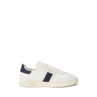Baskets en cuir HERITAGE AERA POLO RALPH LAUREN