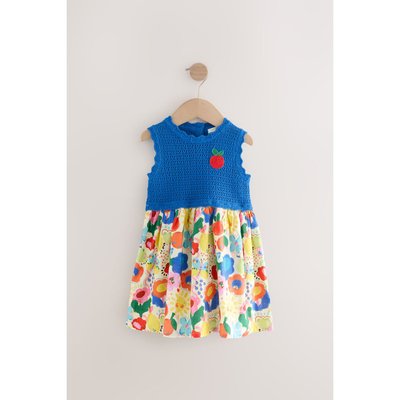 Robe en maille 2 1 NEXT