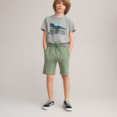 3er-Pack Bermudas aus Sweatware LA REDOUTE COLLECTIONS