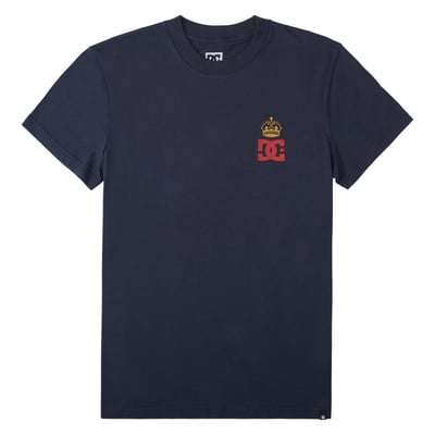 T-shirt HILLS. DC SHOES