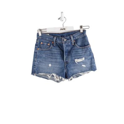 Mini short en coton - Très Bon État LEVI'S
