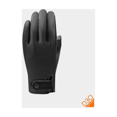 Gant Mayfield 2 femme cuir noir M/8 RACER