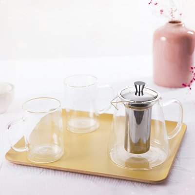Théière Set cadeau Oolong 0L THÉIÈRES CRISTEL