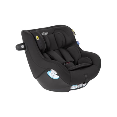 Siège Auto Snuggo i-Size R129 Midnight GRACO