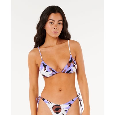 Haut de bikini CALA NIGHTS SLIDING TRI RIP CURL