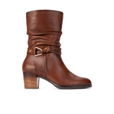 Bottes cuir Zamora PIKOLINOS