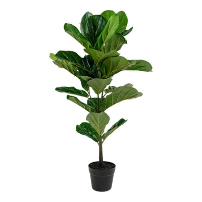 Ficus artificiel en pot H 100 cm PIER IMPORT