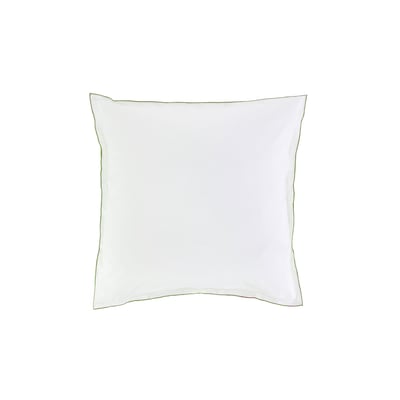 Taie d'oreiller en coton bambou GABRIELLE PARIS