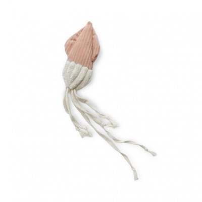 Petit jouet calamar pour chien / chat, SQUIM LAMBWOLF COLLECTIVE