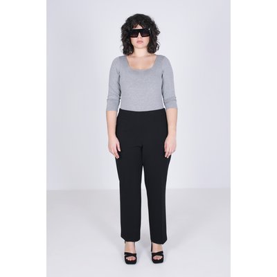 Pantalon droit uni JEAN-MARC PHILIPPE