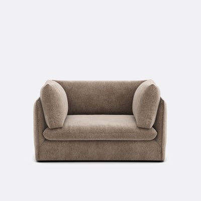 Fauteuil XL  in mêlee stof Malo LA REDOUTE INTERIEURS