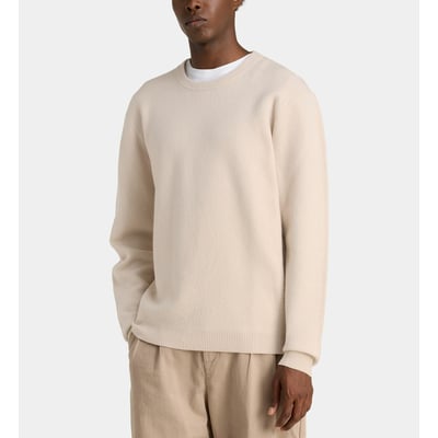 Pull nerry en laine bouillie GALERIES LAFAYETTE