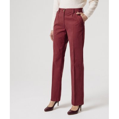Pantalon toile stretch DAMART