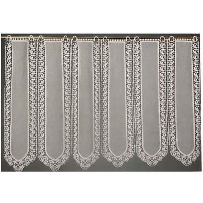 Brise bise en étamine fantaisie macramé HOME MAISON
