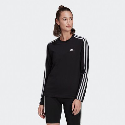 Adidas shirt dames lang La Redoute