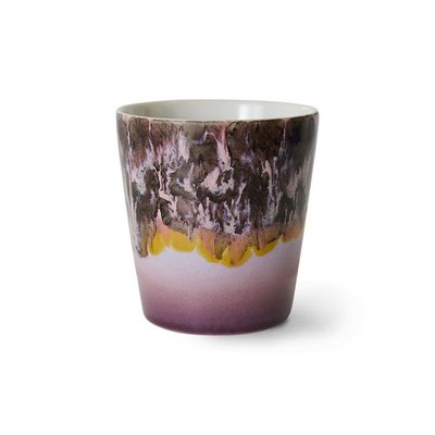 Mug à café grès  Blast HKLIVING