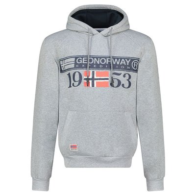 Fastlife Hoodie GEOGRAPHICAL NORWAY
