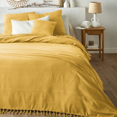 Dessus de lit frangé coton, Nedo LA REDOUTE INTERIEURS
