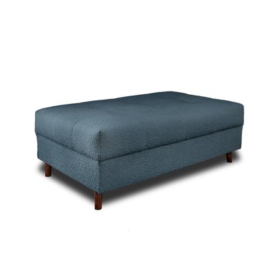 Pouf en Tissu bouclette  - RUNE LISA DESIGN