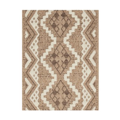 Tapis intérieur et extérieur en polypropylène - rectangulaire - XILO AVRIL PARIS