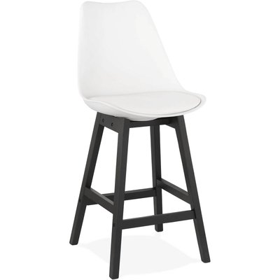 Tabouret de bar en polymère, April KOKOON DESIGN
