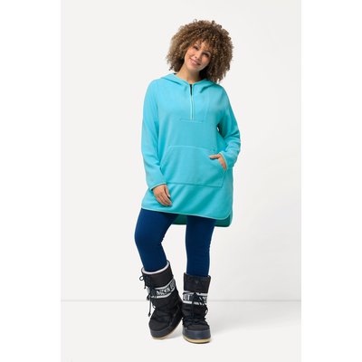 Sweat turquoise femme La Redoute