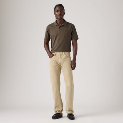 Jean 501® Original lisière selvedge LEVI'S