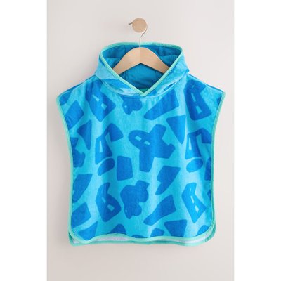 Poncho en tissu éponge NEXT