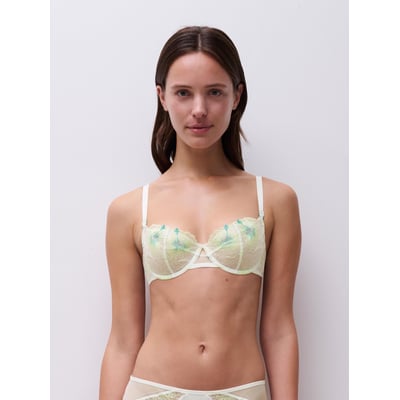 Soutien-gorge corbeille DAYDREAM CHANTELLE PULP