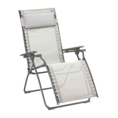 Fauteuil Relax Zéro Gravité - EVOLUTION LAFUMA MOBILIER