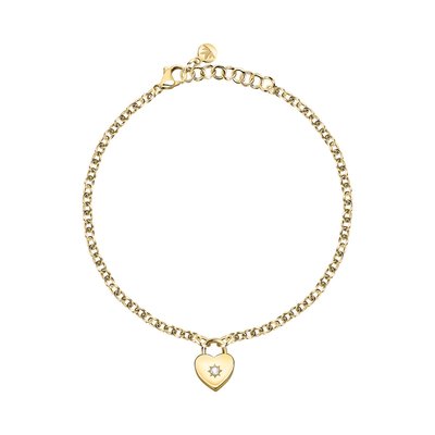 Bracelet en acier ABBRACCIO MORELLATO