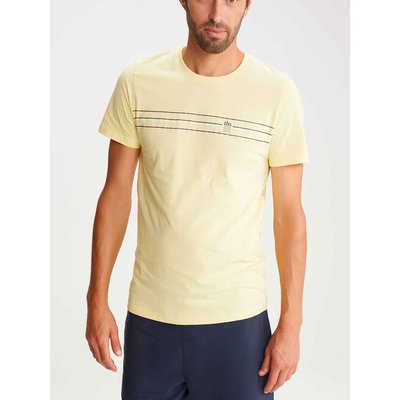 T-shirt manches courtes LEROYTEE14017 TBS