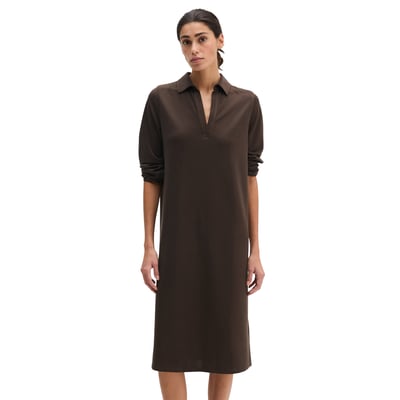 Robe en jersey fitted en jersey fluide soft touch MARC O'POLO