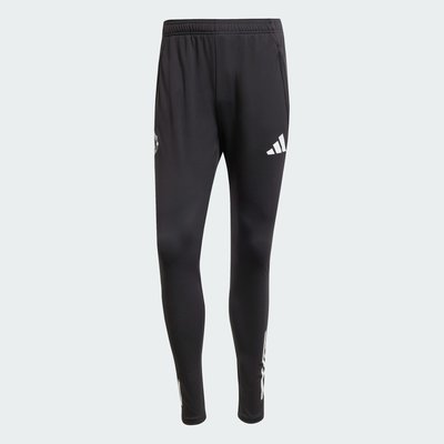 Pantalon d'entraînement Manchester United Tiro 25 Competition adidas Performance