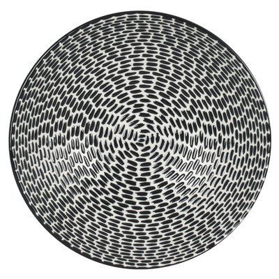 Assiette creuse   19 cm (lot de 6)-PATIO TABLE PASSION