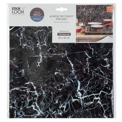 Lot de 2 stickers CARO ATMOSPHERA