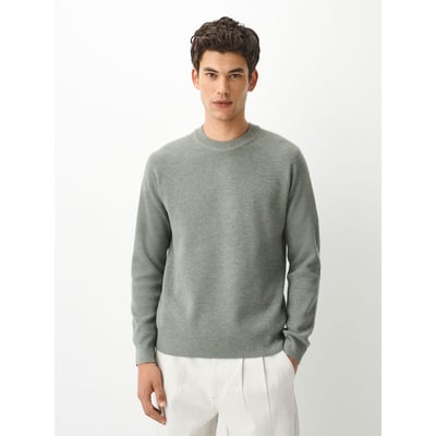Pull en maille texturée essential NEXT
